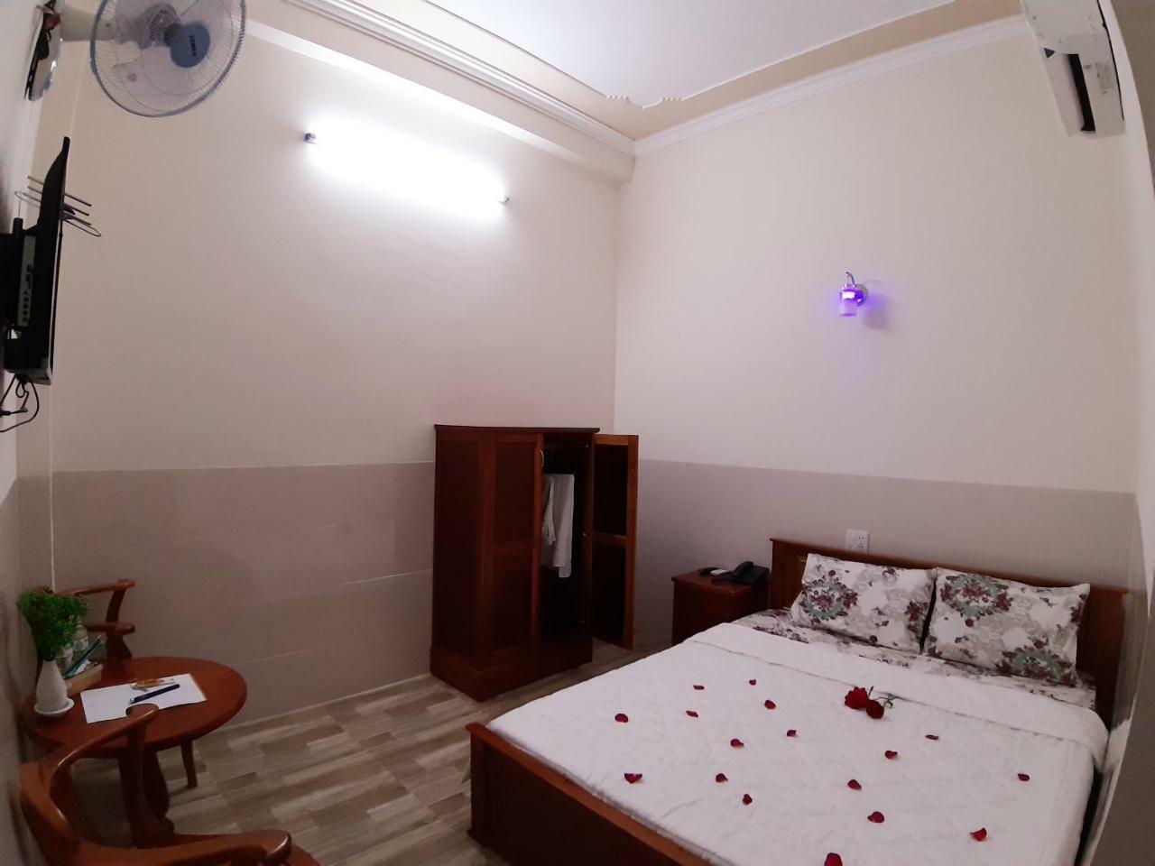 Hoang Yen Hostel Cần Thơ Ngoại thất bức ảnh