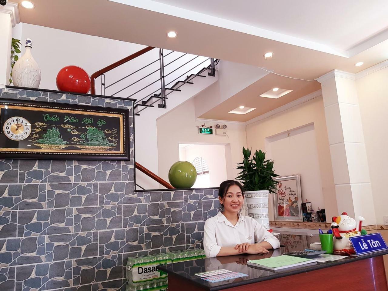 Hoang Yen Hostel Cần Thơ Ngoại thất bức ảnh