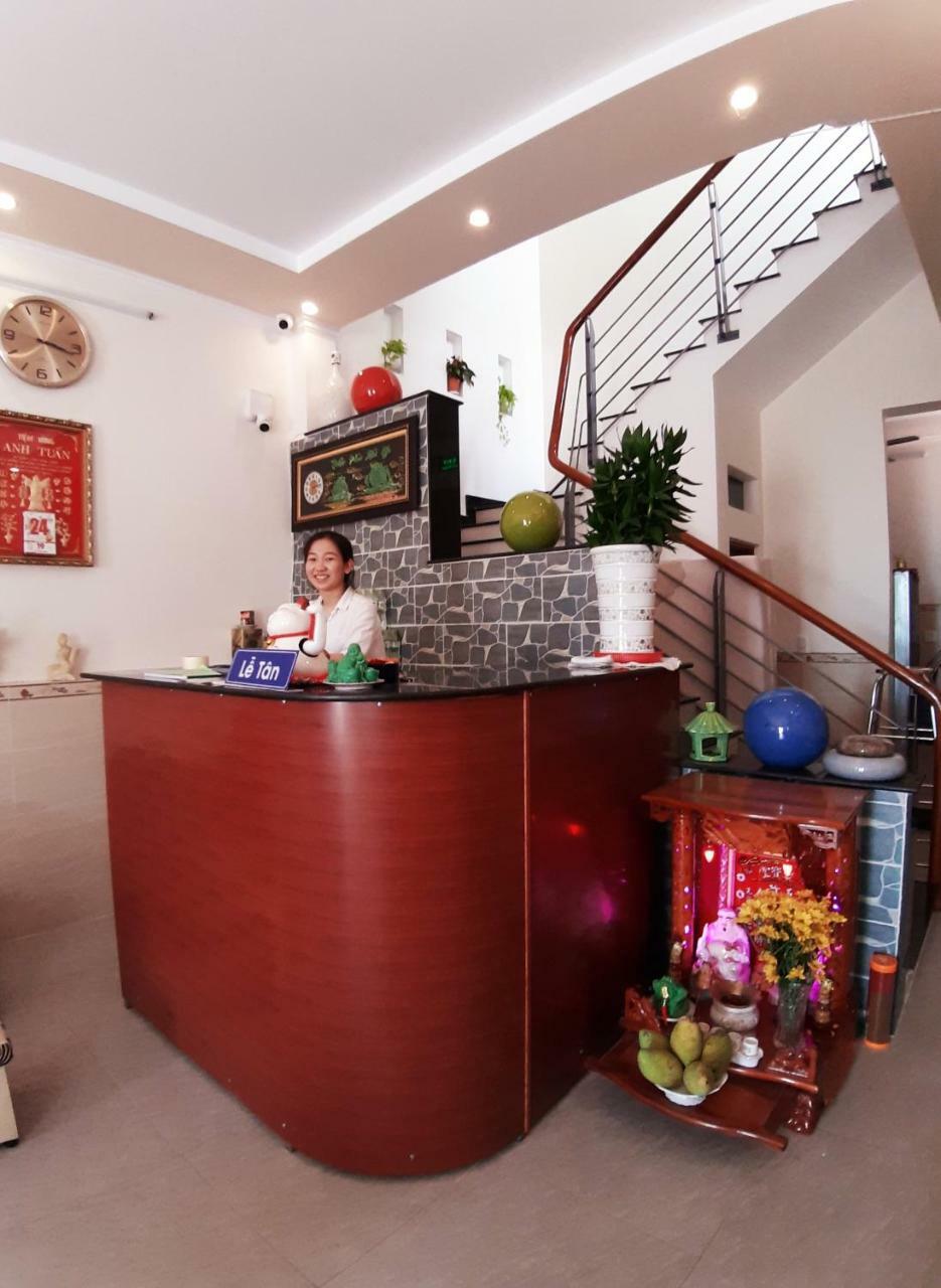 Hoang Yen Hostel Cần Thơ Ngoại thất bức ảnh