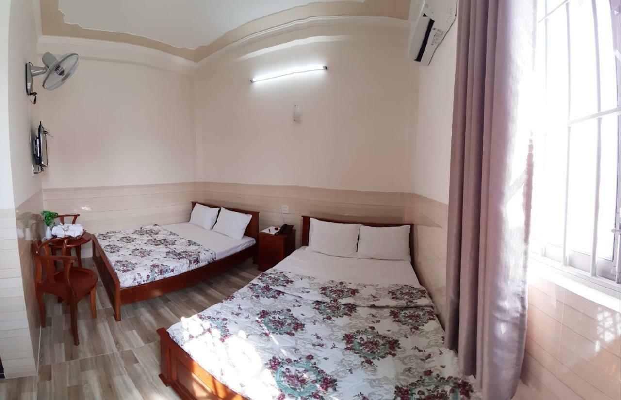 Hoang Yen Hostel Cần Thơ Ngoại thất bức ảnh