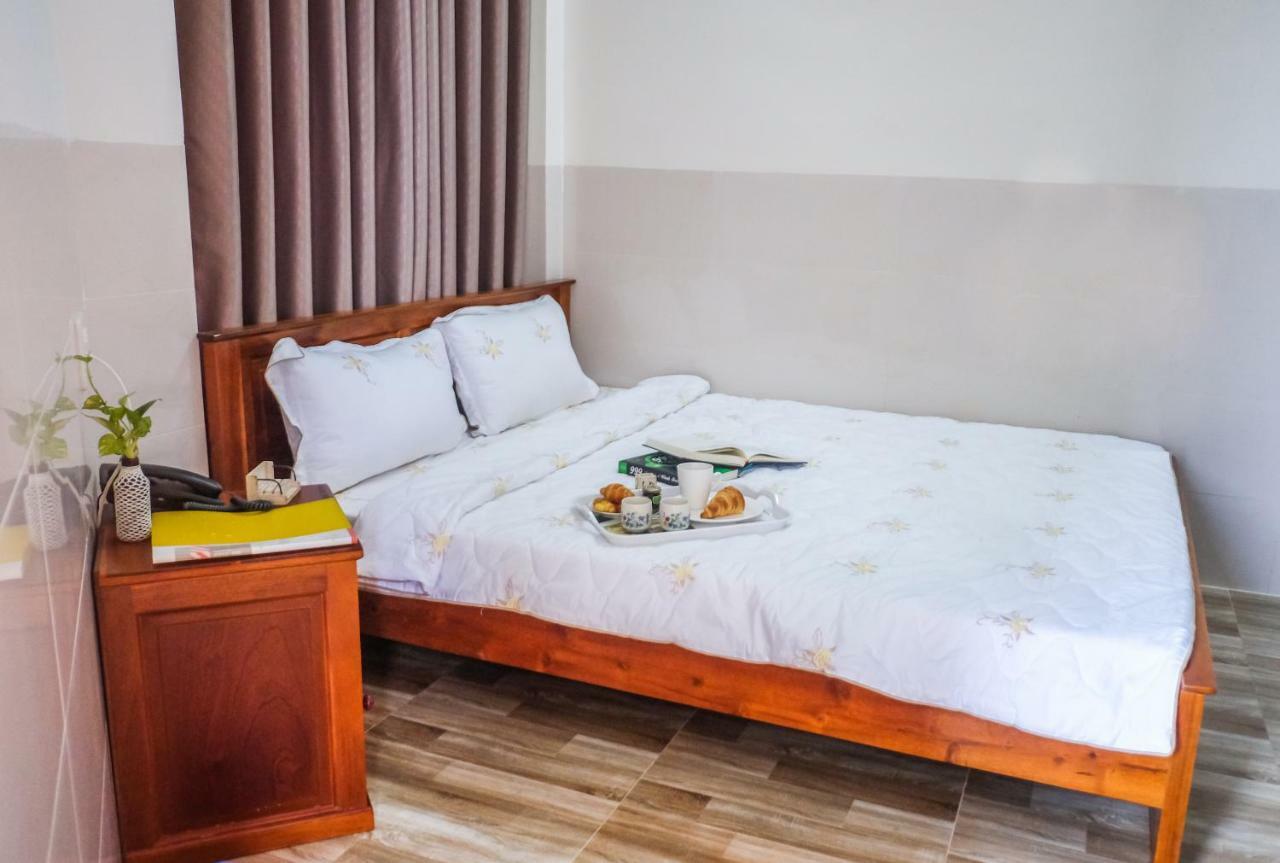 Hoang Yen Hostel Cần Thơ Ngoại thất bức ảnh