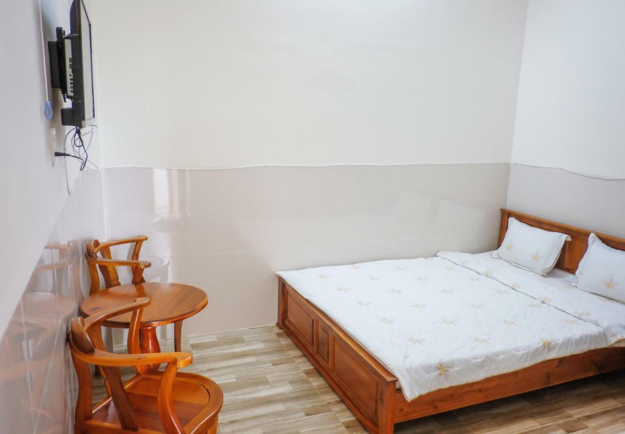 Hoang Yen Hostel Cần Thơ Ngoại thất bức ảnh