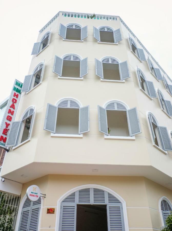 Hoang Yen Hostel Cần Thơ Ngoại thất bức ảnh