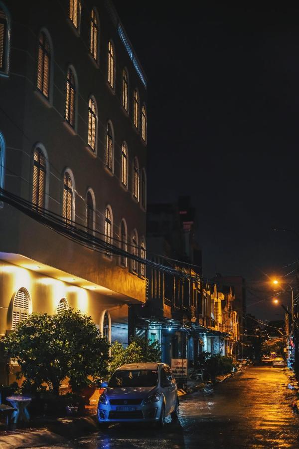 Hoang Yen Hostel Cần Thơ Ngoại thất bức ảnh